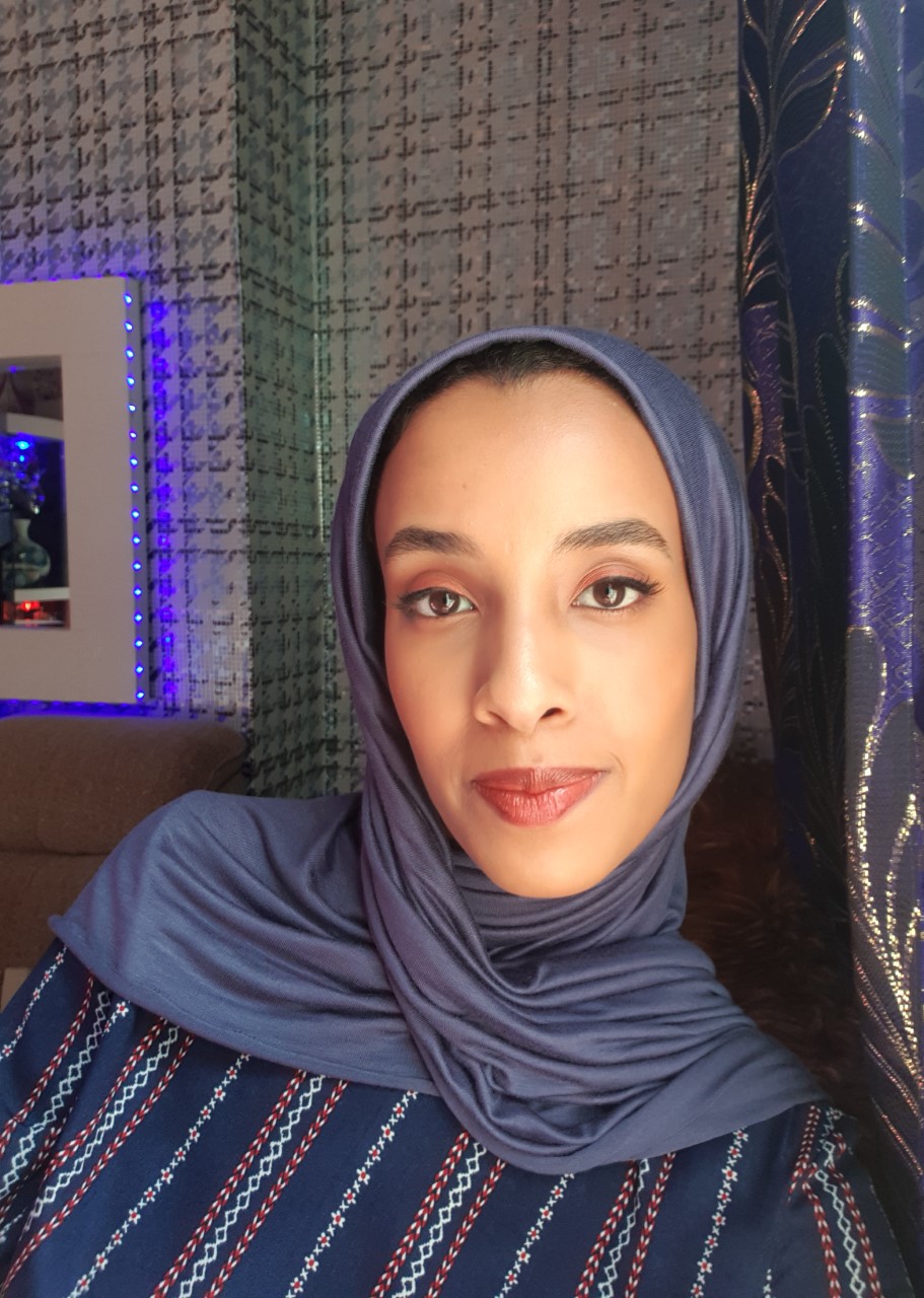 Sahra Mohamed - The Muslim Women Times