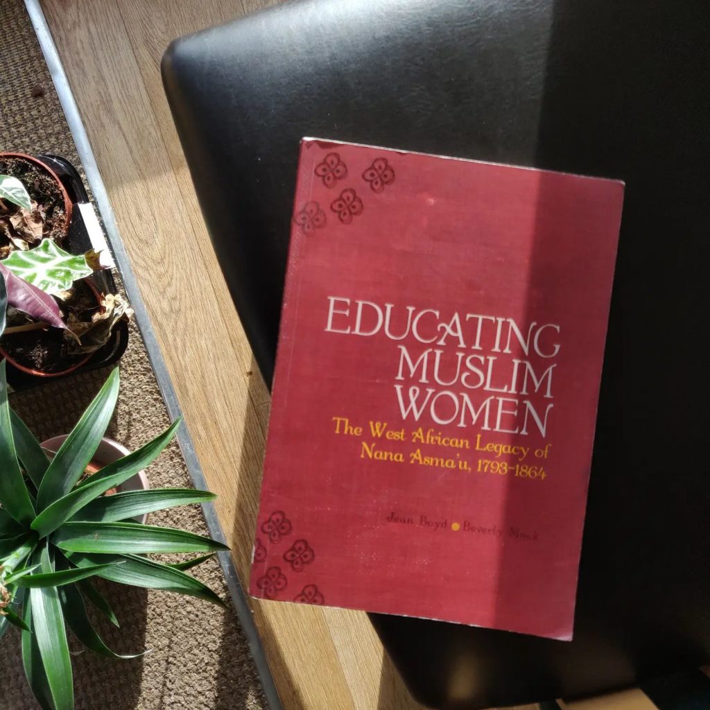 Book Review: Educating Muslim Women - The West African Legacy of Nana Asma'u