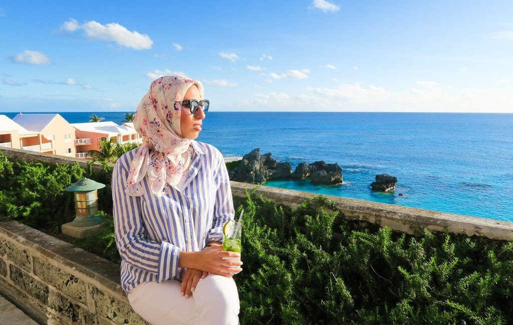 How to Go Beach-tripping as a Muslim Woman