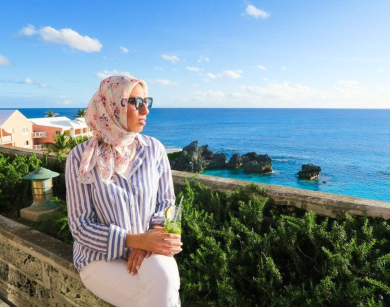 How to Go Beach-tripping as a Muslim Woman